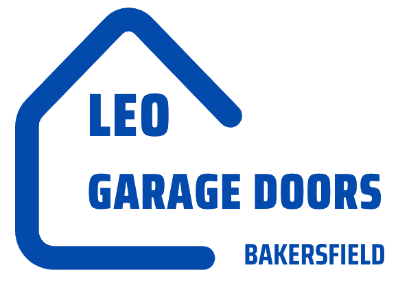 Leo Garage Door Bakersfield Logo