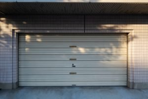 White Garage Door(1)