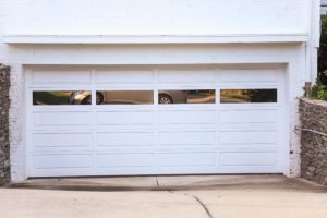 White Garage Door(3)